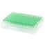 Cole-Parmer Low-Temperature PCR Rack, 96-Well, Green; 5/PK Cole-Parmer Low-Temperature PCR Rack, 96-Well, Green; 5/PK