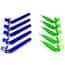 Cole-Parmer Drying Rack Replacement Pegs; 10/PK Cole-Parmer Drying Rack Replacement Pegs; 10/PK