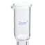 Cole-Parmer Glass Vessel for PTFE Tissue Grinder; 2 mL Cole-Parmer Glass Vessel for PTFE Tissue Grinder; 2 mL