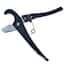 Cole-Parmer Handheld Tubing Cutter, PTFE Coated Steel, Max 1-1/4" OD Tubing Cole-Parmer Handheld Tubing Cutter, PTFE Coated Steel, Max 1-1/4" OD Tubing