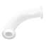 Cole-Parmer Sanitary Fitting, Elbow Union, Polypropylene, 3/4"; 1/Each Cole-Parmer Sanitary Fitting, Elbow Union, Polypropylene, 3/4"; 1/Each