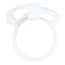 Cole-Parmer Hose Clamps, Acetal Copolymer, 0.71 - 0.81" ID, White 100/Pk Cole-Parmer Hose Clamps, Acetal Copolymer, 0.71 - 0.81" ID, White 100/Pk