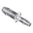 Cole-Parmer Hose Barb Fitting, Straight Reducer, Natural Polycarbonate, 5/32" ID x 3/32" ID; 10/Pk Cole-Parmer Hose Barb Fitting, Straight Reducer, Natural Polycarbonate, 5/32" ID x 3/32" ID; 10/Pk