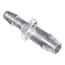 Cole-Parmer Hose Barb Fitting, Straight Reducer, Natural Polycarbonate, 3/16" ID x 3/32" ID; 10/Pk Cole-Parmer Hose Barb Fitting, Straight Reducer, Natural Polycarbonate, 3/16" ID x 3/32" ID; 10/Pk