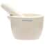 Cole-Parmer Mortar and Pestle Set, Porcelain, 50 mL Cole-Parmer Mortar and Pestle Set, Porcelain, 50 mL