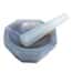 Cole-Parmer 3" Agate Mortar & Pestle Set, 25 mL Cole-Parmer 3" Agate Mortar & Pestle Set, 25 mL