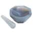 Cole-Parmer 3" Agate Mortar & Pestle Set, 25 mL Cole-Parmer 3" Agate Mortar & Pestle Set, 25 mL