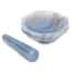 Cole-Parmer 3.5" Agate Mortar & Pestle Set, 50 mL Cole-Parmer 3.5" Agate Mortar & Pestle Set, 50 mL