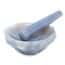 Cole-Parmer 3.5" Agate Mortar & Pestle Set, 50 mL Cole-Parmer 3.5" Agate Mortar & Pestle Set, 50 mL