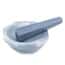 Cole-Parmer 4" Agate Mortar & Pestle Set, 75 mL Cole-Parmer 4" Agate Mortar & Pestle Set, 75 mL