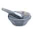 Cole-Parmer 6" Agate Mortar & Pestle Set, 250 mL Cole-Parmer 6" Agate Mortar & Pestle Set, 250 mL