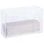 Cole-Parmer ACP05 CleanCut™ Acrylic Paper Towel Dispenser, 10.5 x 4 x 6.38" Cole-Parmer ACP05 CleanCut™ Acrylic Paper Towel Dispenser, 10.5 x 4 x 6.38"