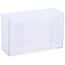 Cole-Parmer ACP05 CleanCut™ Acrylic Paper Towel Dispenser, 10.5 x 4 x 6.38" Cole-Parmer ACP05 CleanCut™ Acrylic Paper Towel Dispenser, 10.5 x 4 x 6.38"