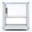 Cole-Parmer DC-400 Desiccator Cabinet, Aluminum Frame, One Shelf; 50 L Cole-Parmer DC-400 Desiccator Cabinet, Aluminum Frame, One Shelf; 50 L