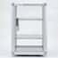 Cole-Parmer DC-400 Desiccator Cabinet, Aluminum Frame, Two Shelves; 70 L Cole-Parmer DC-400 Desiccator Cabinet, Aluminum Frame, Two Shelves; 70 L