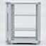 Cole-Parmer DC-400 Desiccator Cabinet, Aluminum Frame, Two Shelves; 70 L Cole-Parmer DC-400 Desiccator Cabinet, Aluminum Frame, Two Shelves; 70 L