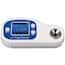 Cole-Parmer Digital Refractometer, 1.3330 to 1.3900 RI , 0 - 14 g/dl Serum Protein, Urine Specific Gravity (animal), 1.000 - 1.060 g/dl Cole-Parmer Digital Refractometer, 1.3330 to 1.3900 RI , 0 - 14 g/dl Serum Protein, Urine Specific Gravity (animal), 1.000 - 1.060 g/dl