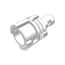 CPC (Colder) SMC Mini Quick-Disconnect Fitting, Hose Barb Body, Acetal, Non-Valved, 1/8" ID; 1/Ea CPC (Colder) SMC Mini Quick-Disconnect Fitting, Hose Barb Body, Acetal, Non-Valved, 1/8" ID; 1/Ea