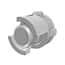 CPC (Colder) SMC Mini Quick-Disconnect Fitting, Male Plug, Acetal; 1/Ea CPC (Colder) SMC Mini Quick-Disconnect Fitting, Male Plug, Acetal; 1/Ea