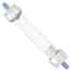 Diba Omnifit® EZ Chromatography Column with 2 Fixed Endpieces, 35 mm ID x 150 mm L Diba Omnifit® EZ Chromatography Column with 2 Fixed Endpieces, 35 mm ID x 150 mm L