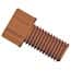 Dibafit™ Gripper Fitting, 1/4"-28 UNF(M) flat bottom, 1/16" OD tubing, mixed; 10/pk Dibafit™ Gripper Fitting, 1/4"-28 UNF(M) flat bottom, 1/16" OD tubing, mixed; 10/pk