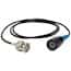 Environmental Express Electrode cable, detachable, 10-ft, BNC Environmental Express Electrode cable, detachable, 10-ft, BNC