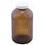 Environmental Express Wide-Mouth Amber Glass Bottle, Level 1, 1000 mL; 12/CS Environmental Express Wide-Mouth Amber Glass Bottle, Level 1, 1000 mL; 12/CS