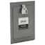 Flir IRW-6PC Infrared Inspection Window, Aluminum, 6" Flir IRW-6PC Infrared Inspection Window, Aluminum, 6"