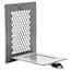 Flir IRW-6PC Infrared Inspection Window, Aluminum, 6" Flir IRW-6PC Infrared Inspection Window, Aluminum, 6"
