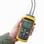 Fluke Calibration 1524 Handheld Thermometer with Datalogger Model Fluke Calibration 1524 Handheld Thermometer with Datalogger Model