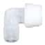 PharmaFluor ® Compression to Threaded Fitting, Elbow Adapter, PFA, 1/4" OD x 1/8" NPT(M) PharmaFluor ® Compression to Threaded Fitting, Elbow Adapter, PFA, 1/4" OD x 1/8" NPT(M)