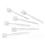 Hamilton Syringe Needle with Kel-F Hub, Conical Tip, 26 G; 6/Pk Hamilton Syringe Needle with Kel-F Hub, Conical Tip, 26 G; 6/Pk