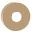 Idex Frit-In-A-Ferrule, Super Flangeless, Black, SS/PCTFE, 0.5 µm; 1/EA Idex Frit-In-A-Ferrule, Super Flangeless, Black, SS/PCTFE, 0.5 µm; 1/EA