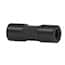 Idex High-Pressure Union Body, True ZDV, PEEK, 0.020" ID, 1/16" OD Tubing, 10-32 Coned; 1/EA Idex High-Pressure Union Body, True ZDV, PEEK, 0.020" ID, 1/16" OD Tubing, 10-32 Coned; 1/EA