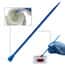 LevGo smartSpatula® Disposable Laboratory Spatula, Blue, PP, 210 mm length; 300/PK LevGo smartSpatula® Disposable Laboratory Spatula, Blue, PP, 210 mm length; 300/PK