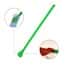 LevGo smartSpatula® Disposable Laboratory Spatula, Macro, Green, PP, 310 mm length; 150/PK LevGo smartSpatula® Disposable Laboratory Spatula, Macro, Green, PP, 310 mm length; 150/PK