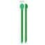 LevGo smartSpatula® Disposable Laboratory Spatula, Macro, Green, PP, 310 mm length; 150/PK LevGo smartSpatula® Disposable Laboratory Spatula, Macro, Green, PP, 310 mm length; 150/PK