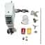 Lightnin LabMaster LB2 Digital Laboratory Mixer Kit, Mechanical Seal; 115 VAC, 50/60 Hz Lightnin LabMaster LB2 Digital Laboratory Mixer Kit, Mechanical Seal; 115 VAC, 50/60 Hz