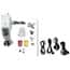 Lightnin LabMaster LB2 Digital Laboratory Mixer Kit, Mechanical Seal; 230 VAC, 50/60 Hz Lightnin LabMaster LB2 Digital Laboratory Mixer Kit, Mechanical Seal; 230 VAC, 50/60 Hz