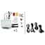 Lightnin LabMaster LB2 Digital Laboratory Mixer Kit, Mechanical Seal; 230 VAC, 50/60 Hz Lightnin LabMaster LB2 Digital Laboratory Mixer Kit, Mechanical Seal; 230 VAC, 50/60 Hz