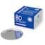 Mettler Toledo 31058332 Aluminum Weight Dish; Pk/80 Dishes Mettler Toledo 31058332 Aluminum Weight Dish; Pk/80 Dishes