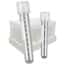 MTC Bio DuoClick™ Culture Tube with Screw Cap, Sterile, Polystyrene, 12 x 75 mm, 5 mL; 50/Rack, 500/Cs MTC Bio DuoClick™ Culture Tube with Screw Cap, Sterile, Polystyrene, 12 x 75 mm, 5 mL; 50/Rack, 500/Cs