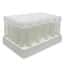 MTC Bio DuoClick™ Culture Tube with Screw Cap, Sterile, Polystyrene, 12 x 75 mm, 5 mL; 50/Rack, 500/Cs MTC Bio DuoClick™ Culture Tube with Screw Cap, Sterile, Polystyrene, 12 x 75 mm, 5 mL; 50/Rack, 500/Cs