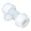 Saint Gobain PharmaFluor® Compression Fitting, Tee Reducer, PFA, 1/2" OD x 1/2" OD x 1/4" OD Saint Gobain PharmaFluor® Compression Fitting, Tee Reducer, PFA, 1/2" OD x 1/2" OD x 1/4" OD