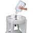 Terracon Rinse Station, Floor Model Terracon Rinse Station, Floor Model