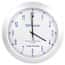 Traceable Radio-Controlled Analog Wall Clock Traceable Radio-Controlled Analog Wall Clock