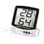 Traceable Big-Digit Memory Thermometer, 1 Bullet Probe Traceable Big-Digit Memory Thermometer, 1 Bullet Probe