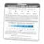 Traceable Humidity Card with Calibration; 6/Pk Traceable Humidity Card with Calibration; 6/Pk