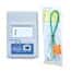 Traceable Remote-Monitoring Type K Thermocouple Thermometer; Celsius Traceable Remote-Monitoring Type K Thermocouple Thermometer; Celsius