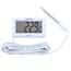 Traceable Panel-Mount Remote-Probe Digital Thermometer with Calibration Traceable Panel-Mount Remote-Probe Digital Thermometer with Calibration